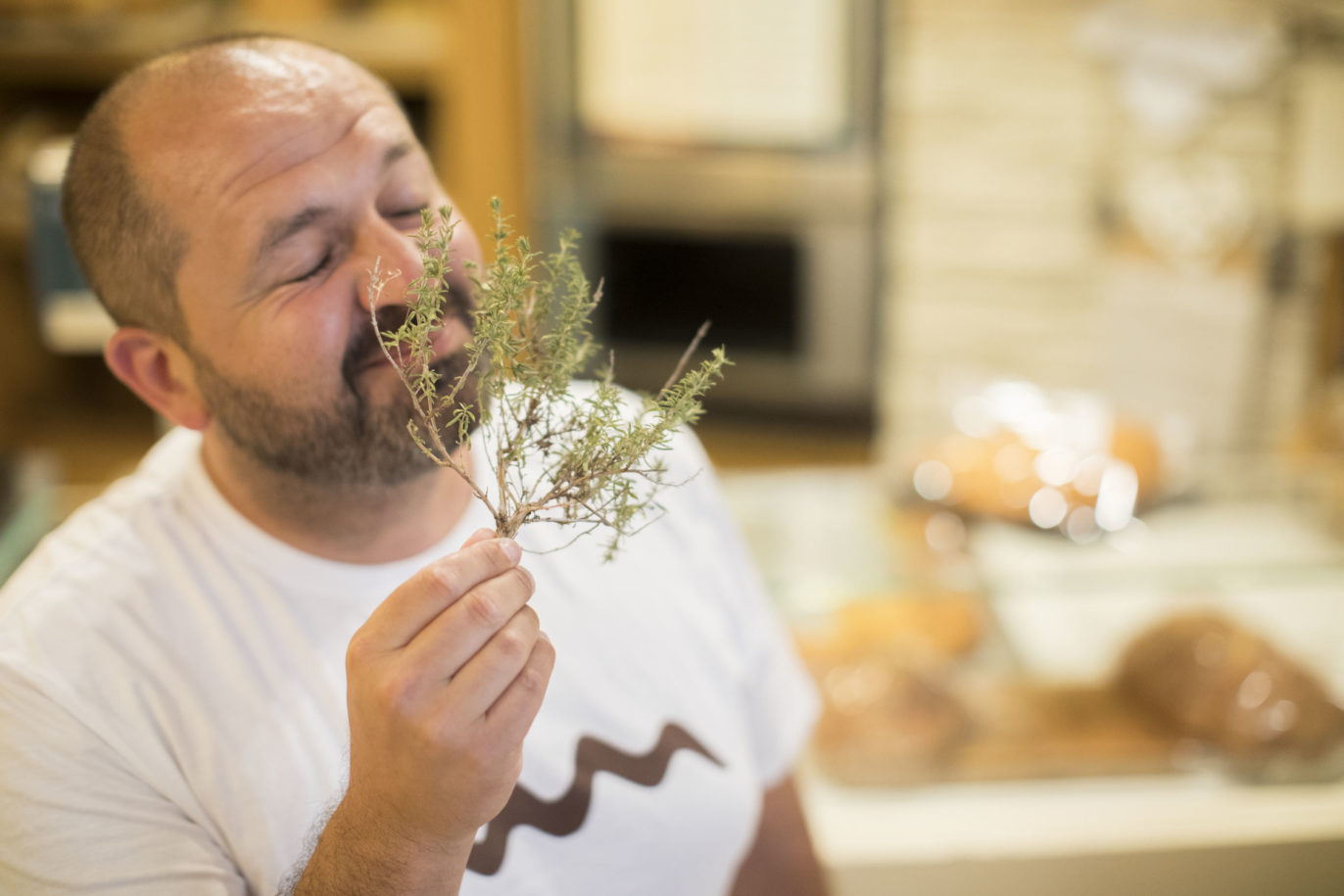 Antonio Cera Forno Sammarco